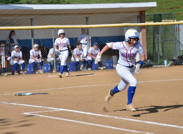 Boonsboro 6, South Hagerstown 5: A softball photo story