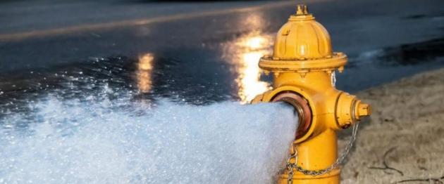 Sharpsburg water system hydrant flushing to begin Oct. 28