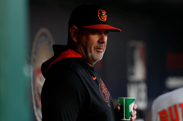 Brandon Hyde fired: Last-place Orioles oust manager after ugly start to 2025