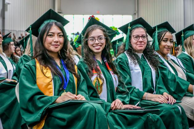 2025 Hagerstown Community College commencement: A photo gallery from the big day.
