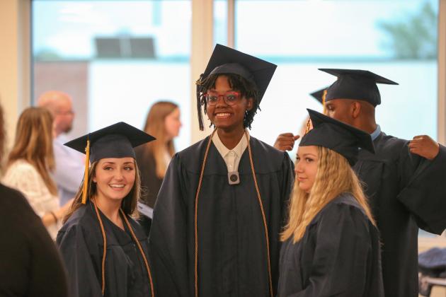 Congratulations, InnovatED Learning Center graduates! Here are 2025 commencement photos