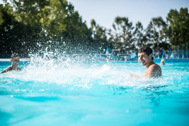 Marty Snook Pool is open for summer fun June 6, from 2 to 6 p.m.