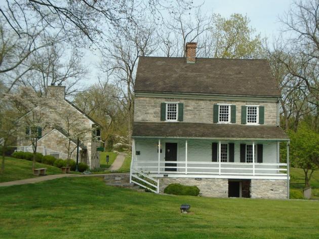 Can you imagine Hagerstown in 1775? This event brings it to life