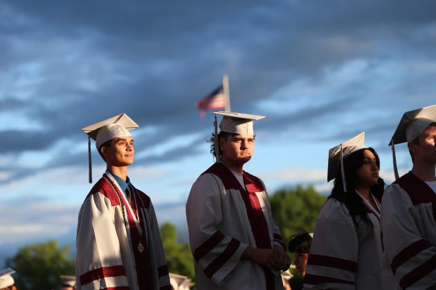 Congratulations, Tech High graduates! Here are photos from the big 2025 commencement