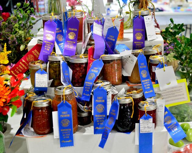 PHOTOS: 2025 Washington County Ag Expo and Fair