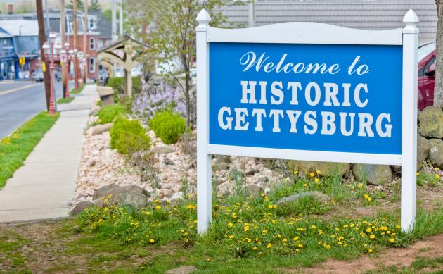 Gettysburg's hidden stories come alive at Spangler Farm events