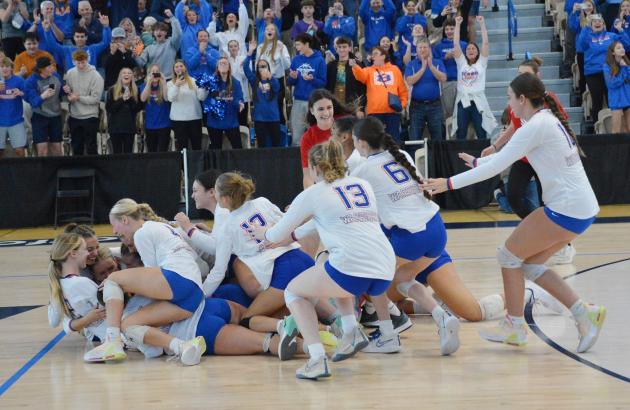 The numbers that tell the story of Washington County volleyball's unparalleled success
