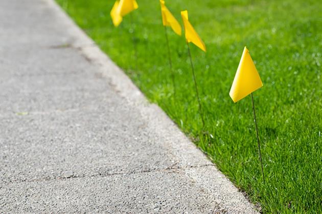 Thinking of digging in your yard? Here's why you must call 811