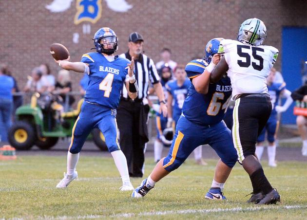 Week 1 of high school football ends with four Washington County teams celebrating