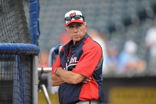 Davey Johnson, MLB manager who led Mets to 1986 World Series title, dies at 82