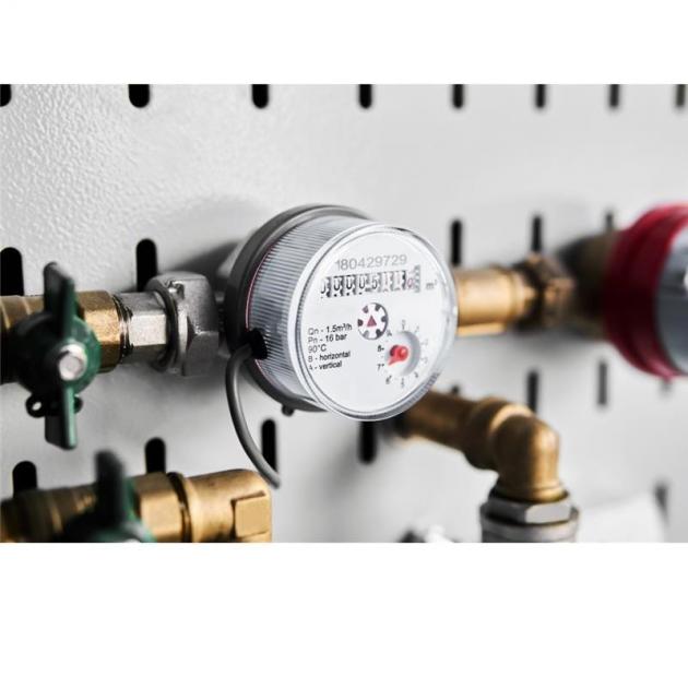 Sharpsburg water meter upgrades start Sept. 8 — what to expect