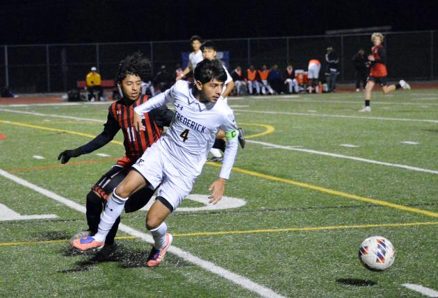 Washington County high school boys and girls soccer teams play in region semifinals