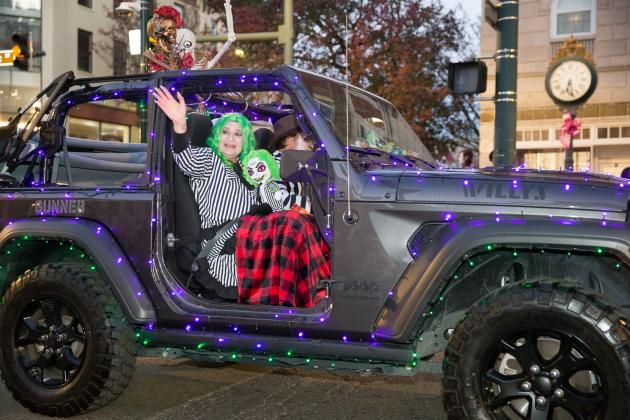 Will you know where to park for Hagerstown Mummers Parade? See road closures.