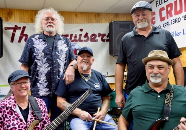 Hagerstown-based band, The Cruisers, join the Maryland Entertainment Hall of Fame