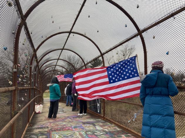 Protesters from Minneapolis to Los Angeles decry ICE shooting