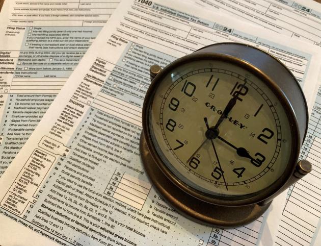 Many will get bigger refund on their federal income tax