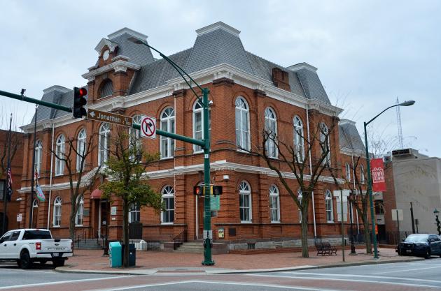 Washington County Courthouse bomb threat update: Search found nothing