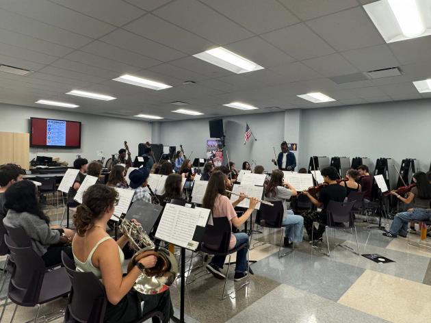 Young musicians ready for Maryland Symphony Youth Orchestra debut