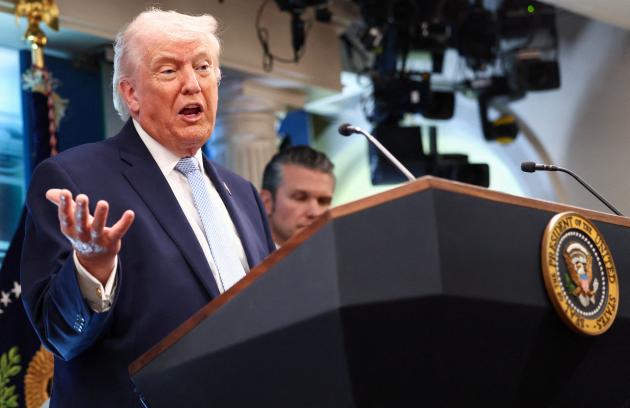 Trump's threats to Iran are typical of his tactics | Opinion
