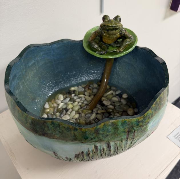 Winners to be revealed at Eastern West Virginia art exhibit
