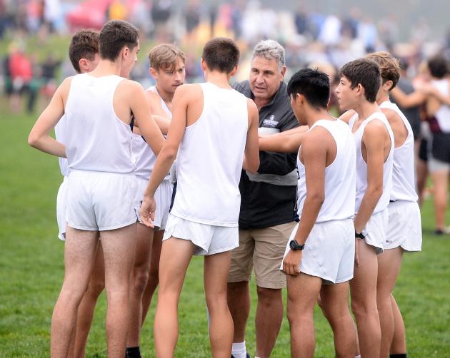 John Ambrosio to step down as Chambersburg boys cross country coach after 36 seasons