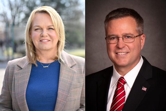 Maryland 6th Congressional District race results: Delaney leads Parrott in tight race