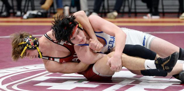 Wrestling: Saint James takes down Williamsport for the first time