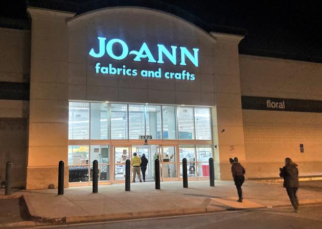 Joann files for bankruptcy for second time within a year, seeks to sell all assets