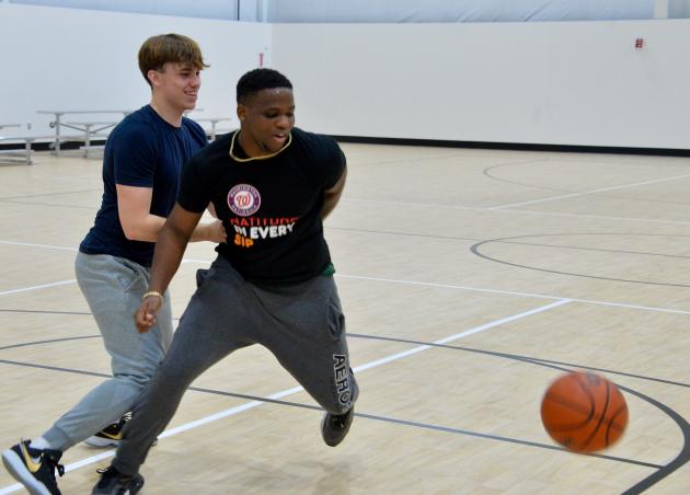 PHOTOS: Hagerstown Field House holds grand opening