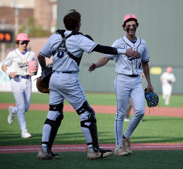 Clear Spring rolls to Barrel Nation Showcase baseball title at Meritus Park