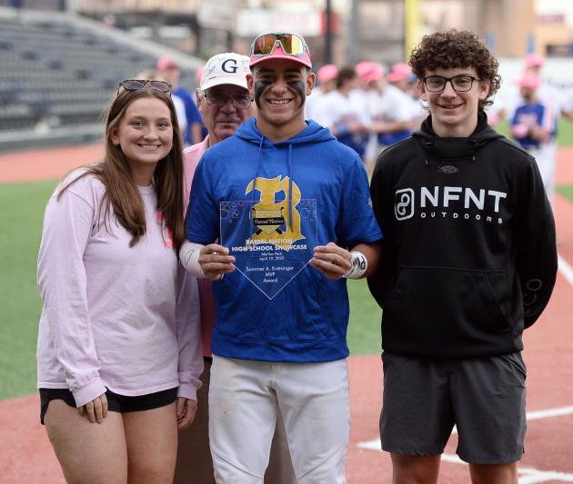 Washington County high school scores and top performers for April 14-19