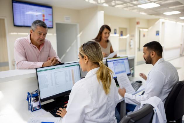 Here's how to explore a health information career for free in Hagerstown