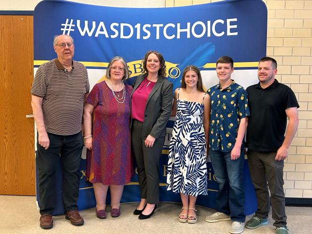 New Waynesboro assistant superintendent committed to First Choice