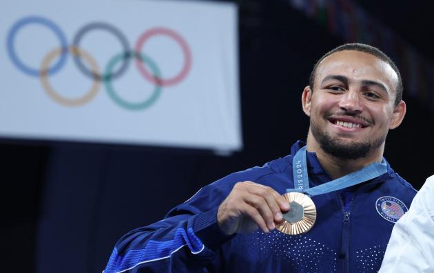 Olympic medalist Aaron Brooks faces possible suspension for failed drug test