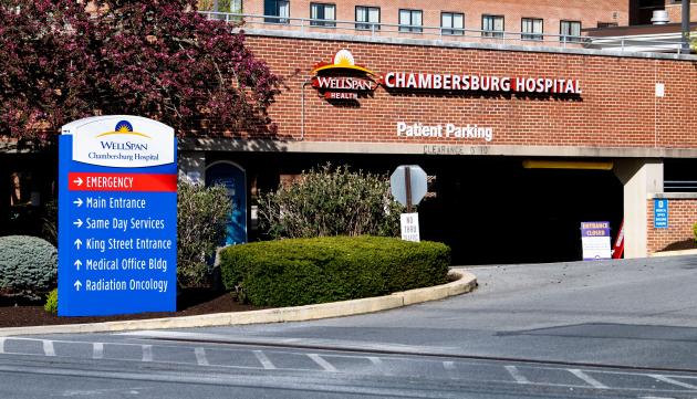 Chambersburg Hospital union plans strike vote as WellSpan contract talks stall