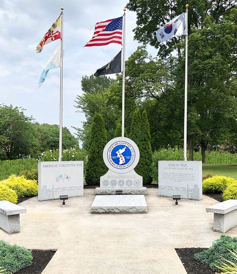 Antietam Chapter 312 to host Korean War memorial on June 28