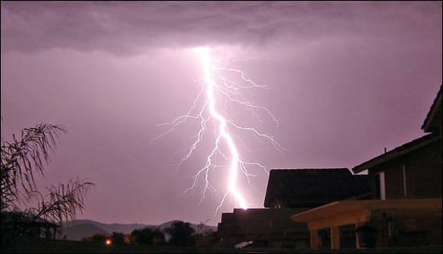 Lightning can kill. Here's how to stay safe during summer storm season