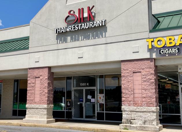 Hagerstown loses one of its Thai restaurants