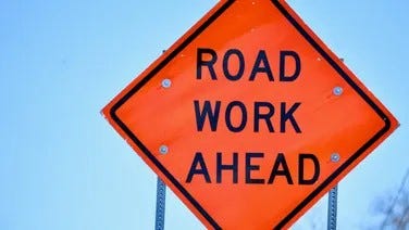 US 40 lane closures start Friday near Hagerstown. What to know