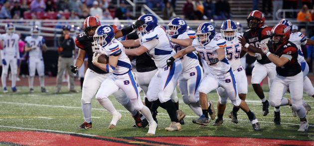 2025 Washington County high school football: Who are the top returning players on offense?