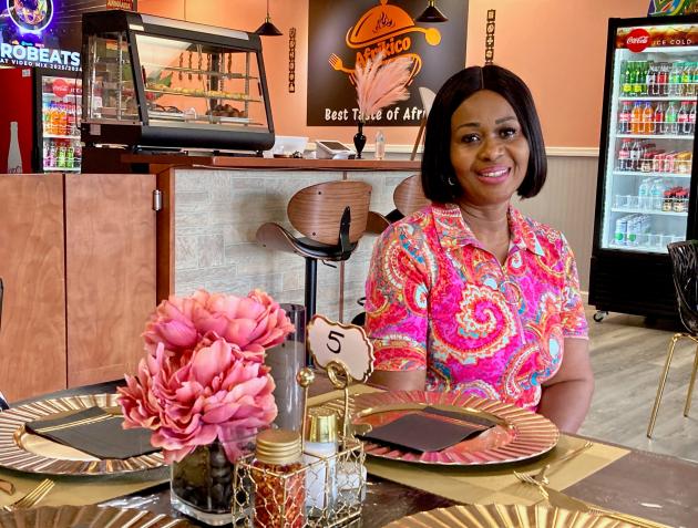 New Hagerstown-area restaurant, Afrikico, offers West African cuisine