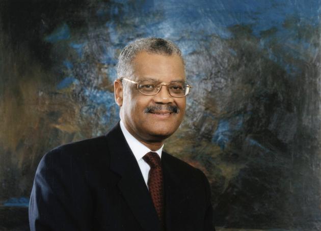 UMES, Maryland leaders mourn passing of Earl S. Richardson, an icon in HBCU community