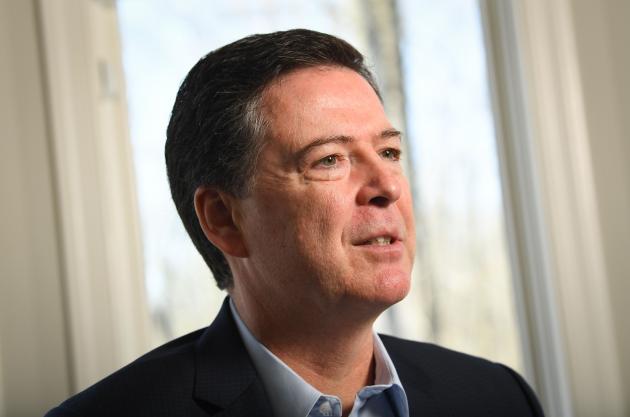 Judge dismisses DOJ charges against James Comey and Letitia James