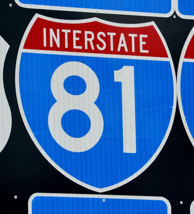 Speed back to normal on I-81 in Pennsylvania after winter storm