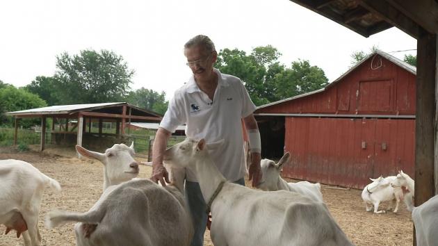 Maryland Farm & Harvest spotlights Rohrersville goat dairy