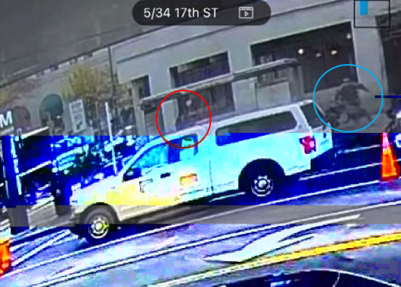 National Guard shooting suspect charged with murder as new details, photos released