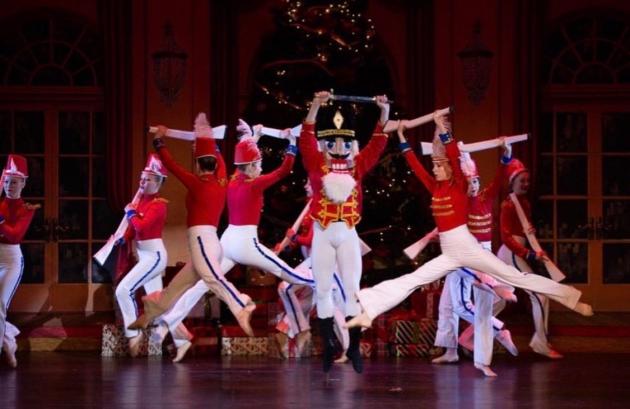 Celebrate the season with 'The Nutcracker' at The Maryland Theatre