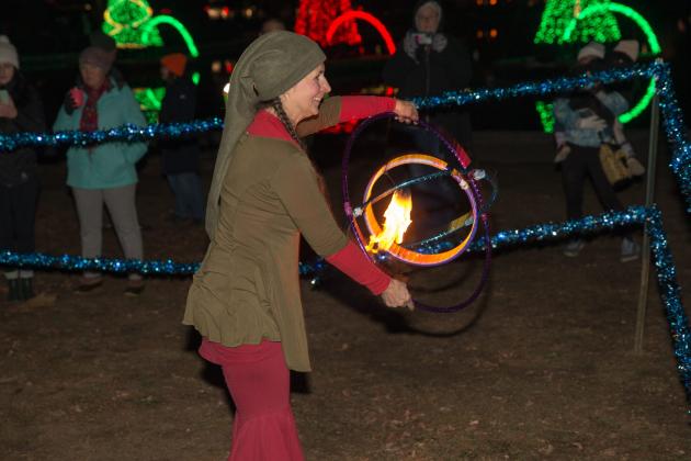 Updates for Christmas events in Hagerstown, Williamsport