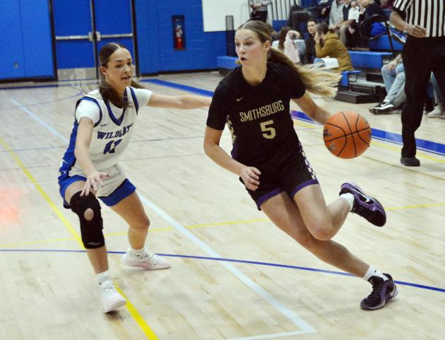 How good is Smithsburg girls basketball? Here's Kevin Murphy's take