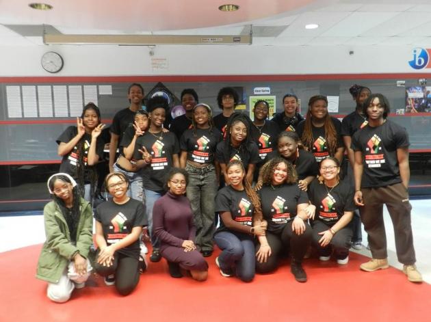 Community invited as North High hosts its annual Black History Bash